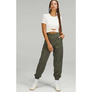 Lululemon Relaxed High-Rise Jogger Carob Brown Size 4